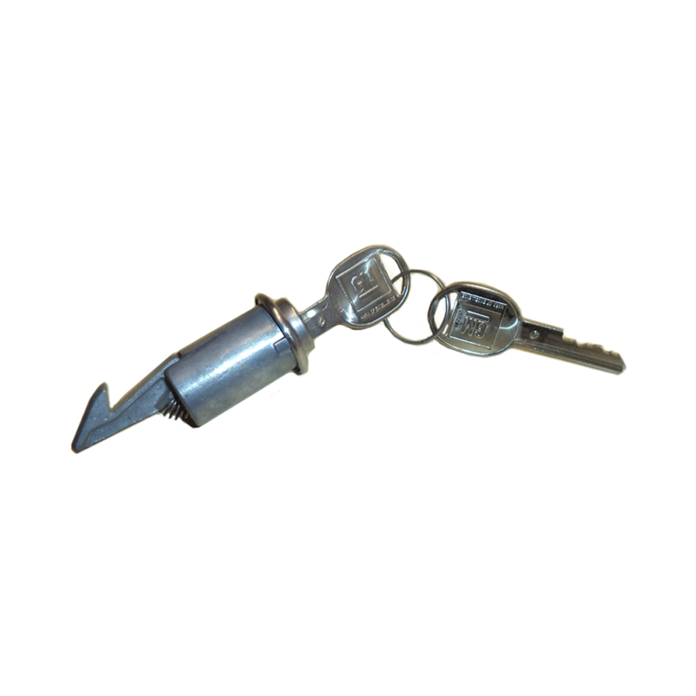 1967 Chevrolet Impala/Caprice/Bel Air GLOVEBOX LOCK - LATER KEY 166 | KL3513P
