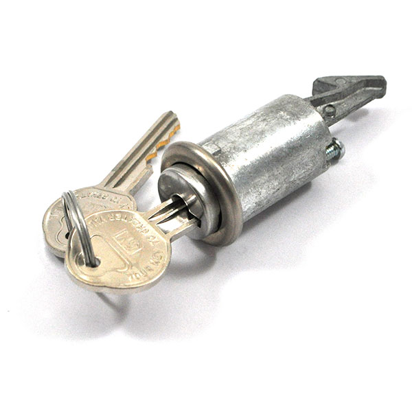 1967 Chevrolet Impala/Caprice/Bel Air GLOVEBOX LOCK - ORIGINAL KEY 166A | KL3514P