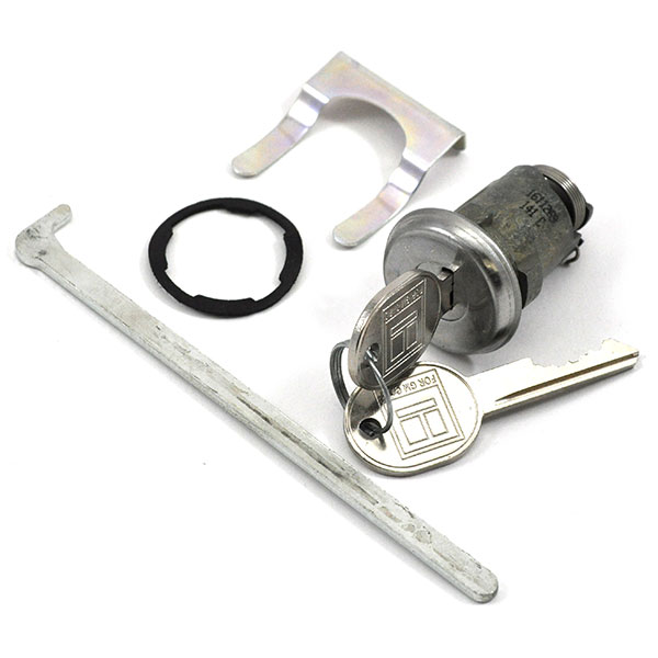 Nova Trunk and Glovebox Lock Kit Round Head Key # 164 1962-1965 Chevy II