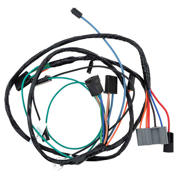 1962 Chevrolet Impala/Caprice/Bel Air AIR CONDITIONING HARNESS | CF21843