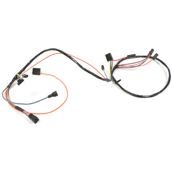 1963 Chevrolet Impala/Caprice/Bel Air AIR CONDITIONING HARNESS, FROM 3/22/63 | CF33857