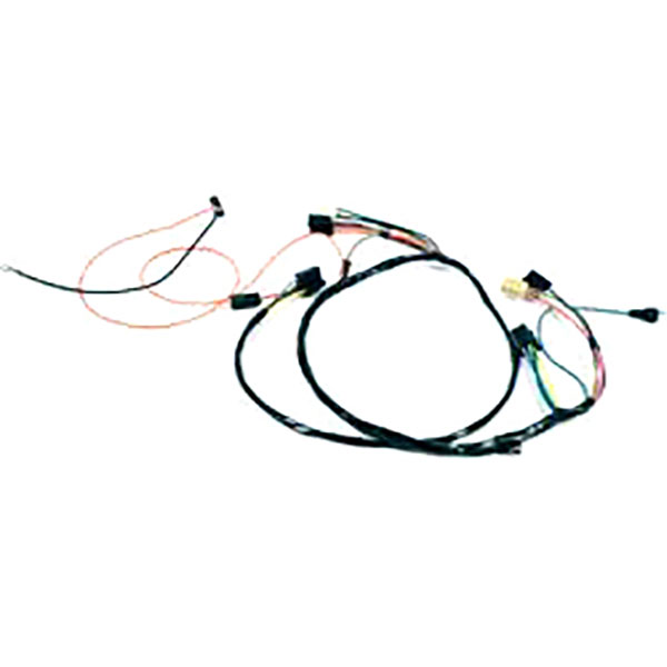 1963 Chevrolet Impala/Caprice/Bel Air AIR CONDITIONING HARNESS, PRIOR TO 3/22/63 | CF33576
