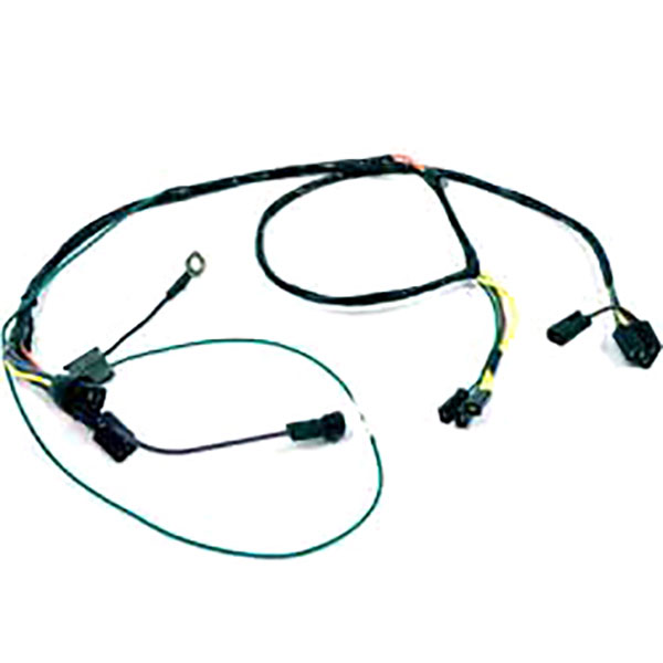 1964 Chevrolet Impala/Caprice/Bel Air AIR CONDITIONING HARNESS, WITH C.A.C. AIR | CF45657