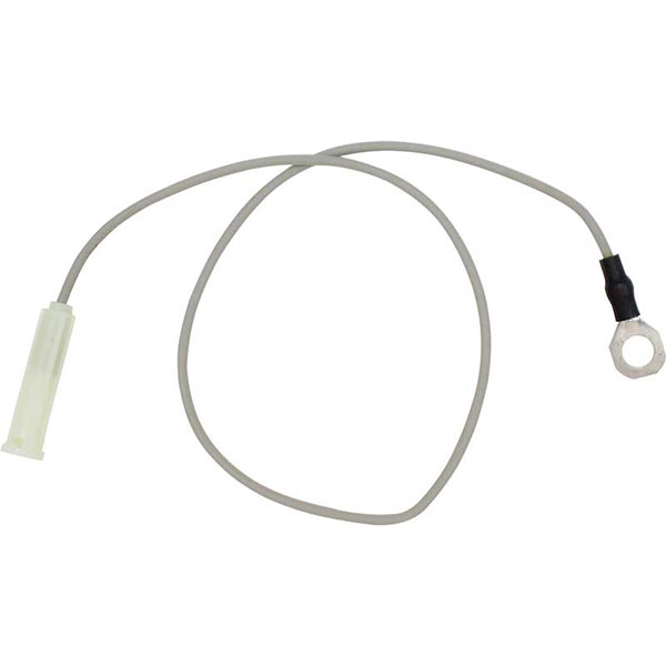 1963 Chevrolet Impala/Caprice/Bel Air A/C POWER FEED WIRE, C.A.C, A/C STARTER SOLENOID TO A/C HARNESS | CF39837