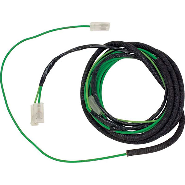 1958 Chevrolet Impala/Caprice/Bel Air BACKUP LIGHT HARNESS, BISCAYNE & DELRAY, FUSE BOX TO BACKUP SWITCH CONNECTIONTO BACK UP LIGHT CONNECTION AT REAR OF CAR | CF83162