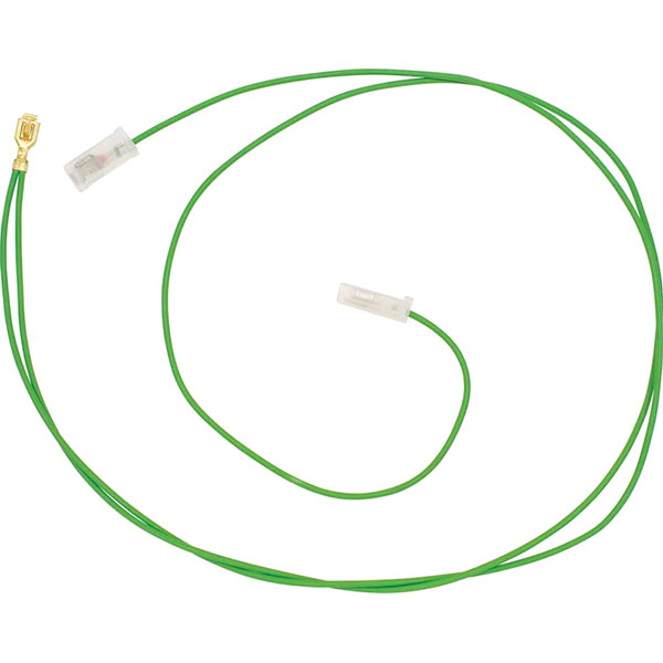 1959 Chevrolet Impala/Caprice/Bel Air BACKUP LIGHT EXTENSION HARNESS, REAR BODY HARNESS CONNECTOR TO BACKUP LAMPS | CF91701