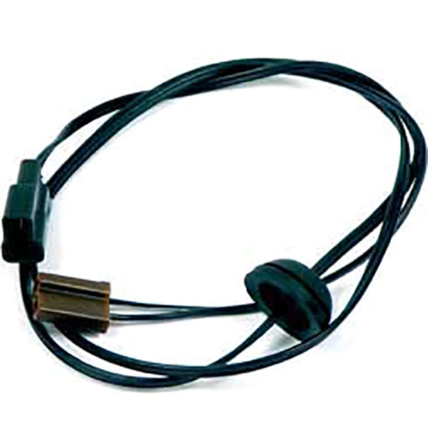 1962 Chevrolet Impala/Caprice/Bel Air BACKUP LAMP WIRE, MANUAL TRANS | CF16951