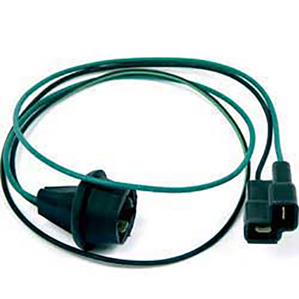 1964 Chevrolet Impala/Caprice/Bel Air BACKUP LIGHT HARNESS, MANUAL TRANS, DASH TO FIREWALL, MATES TO BACKUP LIGHT SWITCH ASSEMBLY FROM TRANSMISSION | CF46259