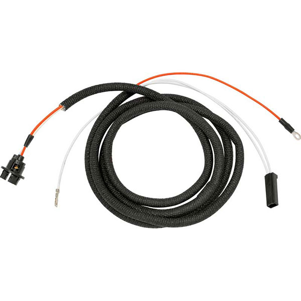 1962 Chevrolet Impala/Caprice/Bel Air CONSOLE HARNESS, 'SS' CONVERTIBLE, WITH COURTESY LIGHT | CF15110