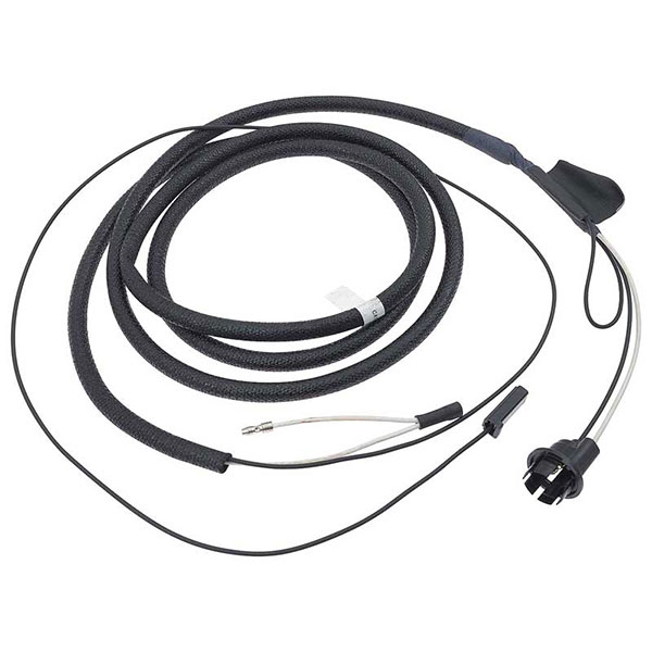 1963 Chevrolet Impala/Caprice/Bel Air CONSOLE HARNESS, 'SS' WITH COURTESY LIGHTS | CF15205