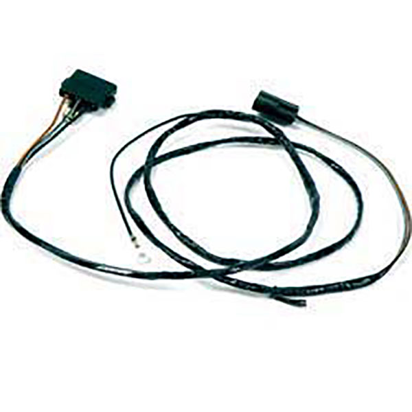1964 Chevrolet Impala/Caprice/Bel Air CONSOLE EXTENSION HARNESS, MANUAL TRANS | CF20115