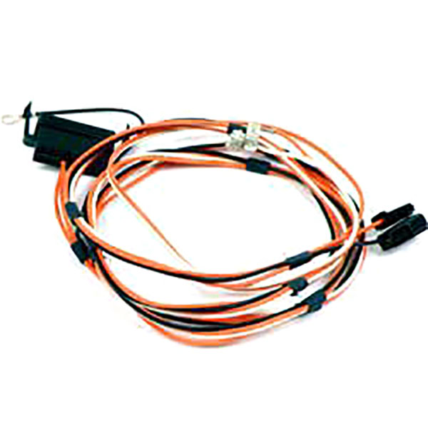 1966 Chevrolet Impala/Caprice/Bel Air CONSOLE HARNESS, MANUAL TRANSMISSION | CG67917