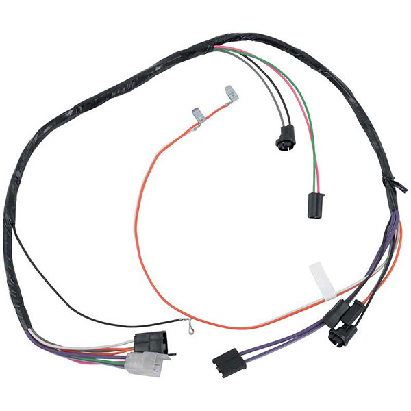 1967 Chevrolet Impala/Caprice/Bel Air CONSOLE HARNESS, AUTOMATIC TRANSMISSION | CG70677