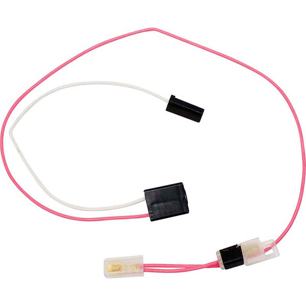 1968 Chevrolet Impala/Caprice/Bel Air CONSOLE HARNESS, MANUAL TRANSMISSION | CG85122