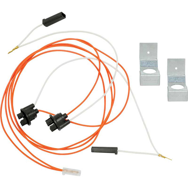1960 Chevrolet Impala/Caprice/Bel Air COURTESY LIGHT HARNESS, UNDER DASH | 36046