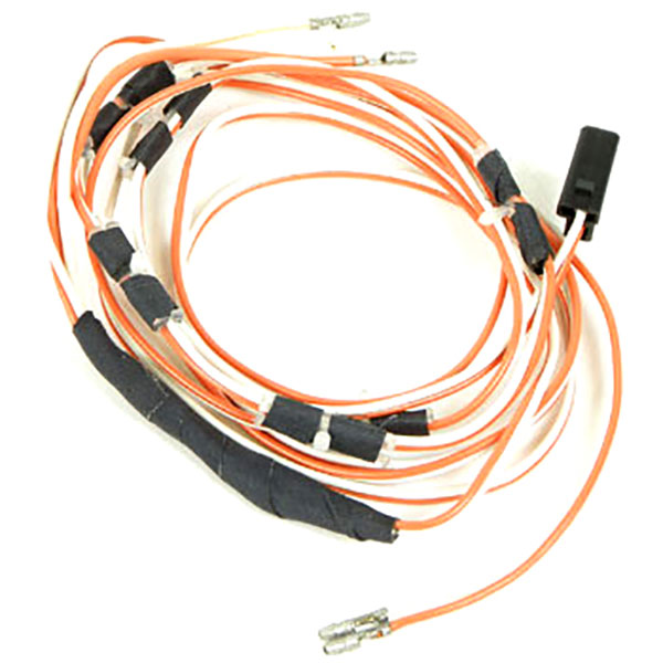 1965 Chevrolet Impala/Caprice/Bel Air COURTESY LIGHT HARNESS, DUAL QUARTER CORNER LAMP, SPORT SEDAN | CG56081