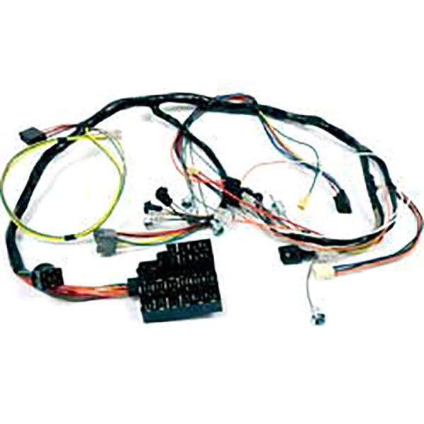 1959 Chevrolet Impala/Caprice/Bel Air DASH HARNESS, MANUAL TRANS, BELAIR AND IMPALA | CF30121