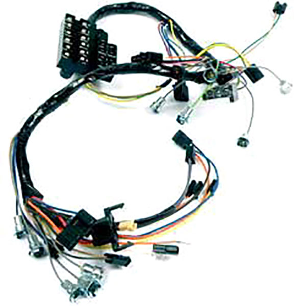 1961 Chevrolet Impala/Caprice/Bel Air DASH HARNESS, AUTO TRANS, BELAIR | CF30130