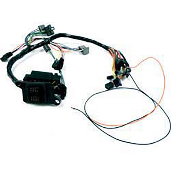 1963 Chevrolet Impala/Caprice/Bel Air DASH HARNESS, AUTO TRANS, BELAIR (THIS HARNESS IS USED WITH A DASH INSTRUMENT CLUSTER HARNESS) | CF30159