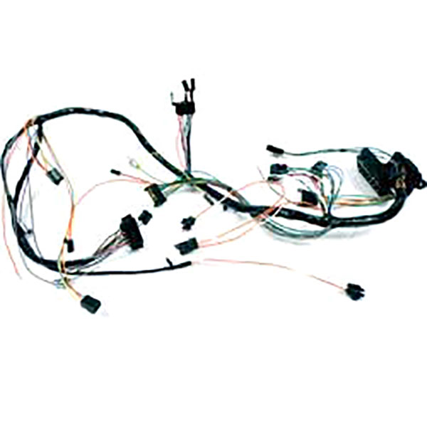 1966 Chevrolet Impala/Caprice/Bel Air DASH HARNESS, CONSOLE SHIFT AUTO TRANS | CG60695
