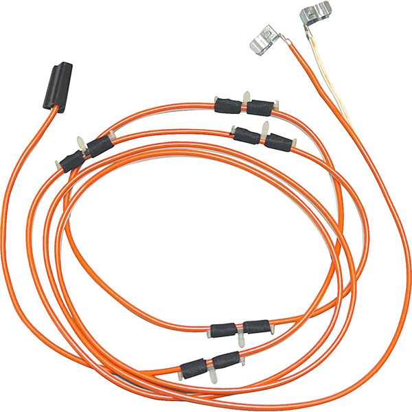 1966 Chevrolet Impala/Caprice/Bel Air DOME LIGHT HARNESS | 08005