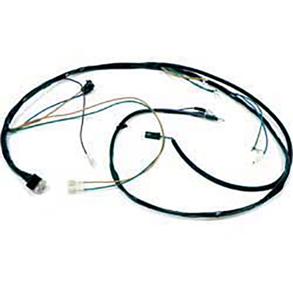 1958 Chevrolet Impala/Caprice/Bel Air ENGINE HARNESS, V8, 283 C.I. MANUAL TRANS | CF40123
