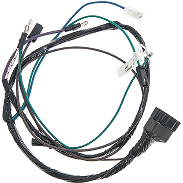 1960 Chevrolet Impala/Caprice/Bel Air ENGINE HARNESS, 6 CYLINDER | CF40160