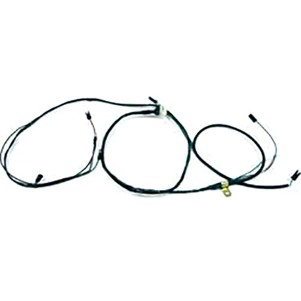 1961 Chevrolet Impala/Caprice/Bel Air ENGINE HARNESS, V8, 348-409 C.I. WITH SOLD LIFTER SPECIAL HIGH PERFORMANCE OPTION (THIS HARNESS USES AN EXTERNAL BALLAS RESISTOR FOR THE COIL) | CF40180