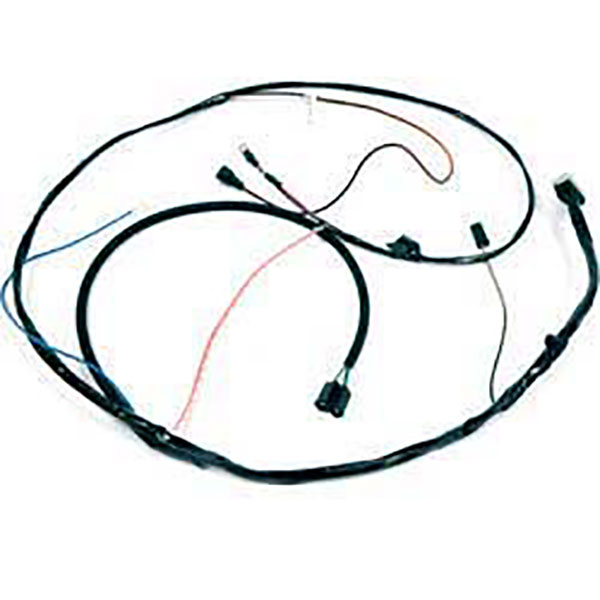1963 Chevrolet Impala/Caprice/Bel Air ENGINE HARNESS, V8, 283, 327 C.I. | CF40205