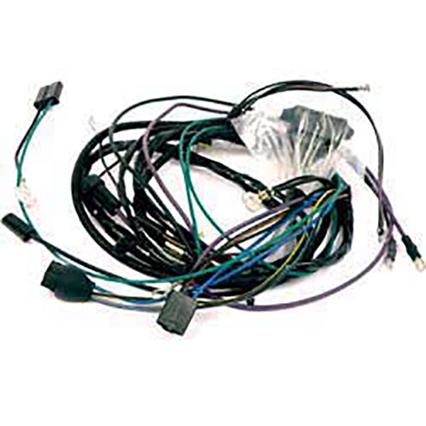 1965 Chevrolet Impala/Caprice/Bel Air ENGINE HARNESS, V8, 409 C.I. WITH FACTORY GAUGES & A/C | CG56765