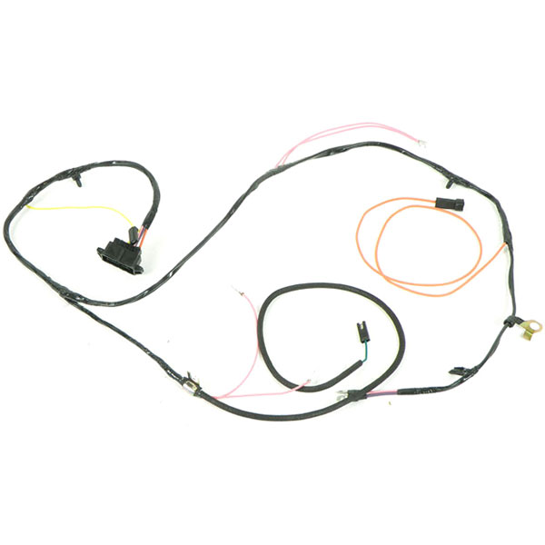 1965 Chevrolet Impala/Caprice/Bel Air ENGINE HARNESS, V8, 396 C.I. WITH FACTORY GAUGES | CG56862