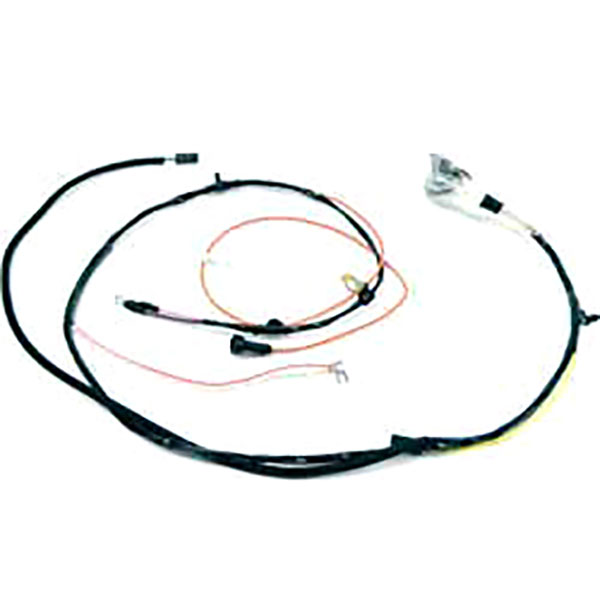 1966 Chevrolet Impala/Caprice/Bel Air ENGINE HARNESS, V8, 283, 327 C.I. WITH FACTORY GAUGES | CG59099