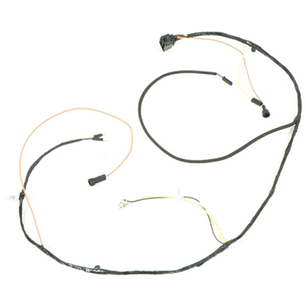 1967 Chevrolet Impala/Caprice/Bel Air ENGINE HARNESS, V8, 283, 327 C.I. WITH FACTORY GAUGES | CG71977