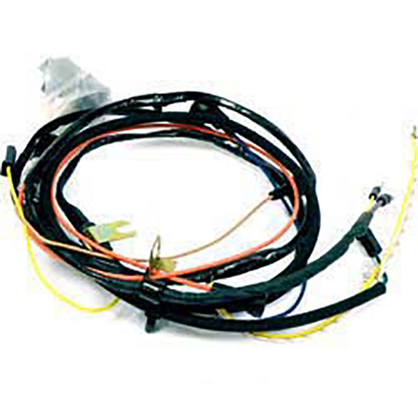 1967 Chevrolet Impala/Caprice/Bel Air ENGINE HARNESS, V8, 396, 427 C.I. WITH WARNING LIGHTS | CG71988