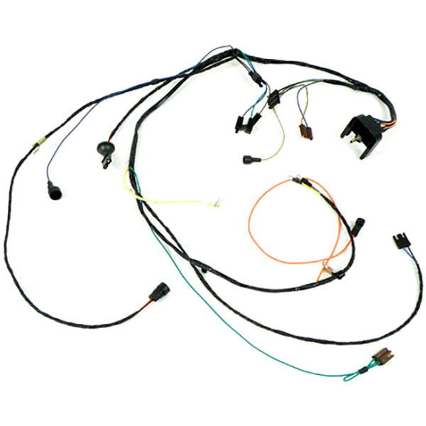 1970 Chevrolet Impala/Caprice/Bel Air ENGINE HARNESS, V8, 402, 454 C.I. WITH TH400 AUTO TRANS | CG01618