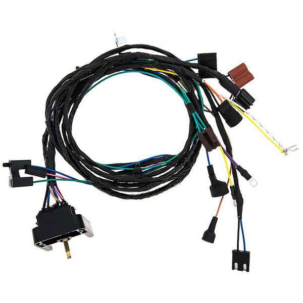 1970 Chevrolet Impala/Caprice/Bel Air ENGINE HARNESS, V8, 402, 454 C.I. WITH TH400 AUTO TRANS & A/C | CG01368