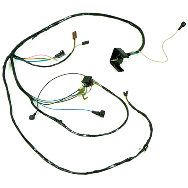 1971 Chevrolet Impala/Caprice/Bel Air ENGINE HARNESS, V8, 350, 400 C.I. WITH AUTO TRANS | CG11728