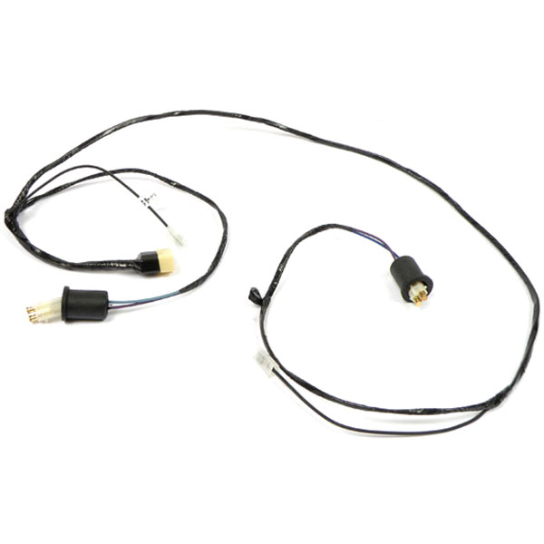 1958 Chevrolet Impala/Caprice/Bel Air FRONT LIGHT HARNESS, FRONT PARKING LIGHT BAR WIRING | CF50115
