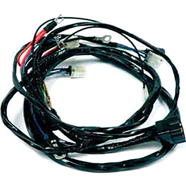 1959 Chevrolet Impala/Caprice/Bel Air FRONT LIGHT HARNESS, V8 WITH H.D. GENERATOR | CF50121