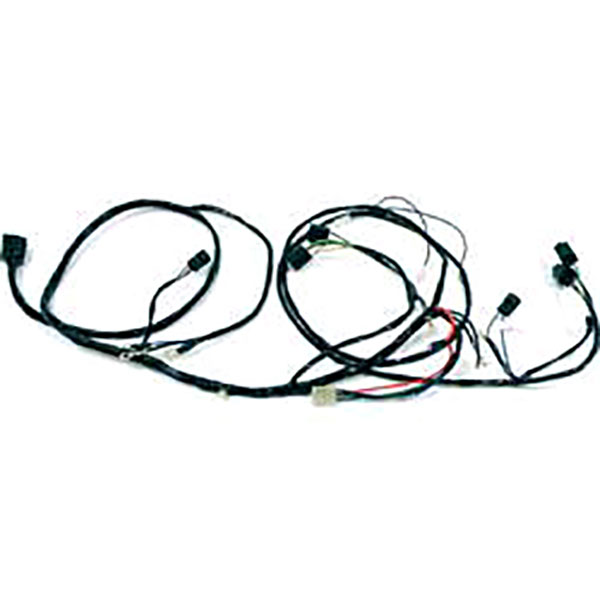 1960 Chevrolet Impala/Caprice/Bel Air FRONT LIGHT HARNESS, V8 WITH H.D. GENERATOR | CF50127