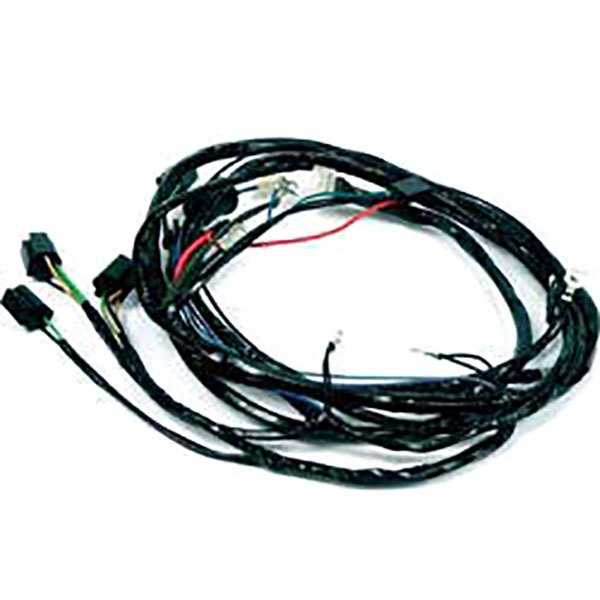 1961 Chevrolet Impala/Caprice/Bel Air FRONT LIGHT HARNESS, V8 WITH H.D. GENERATOR | CF50136