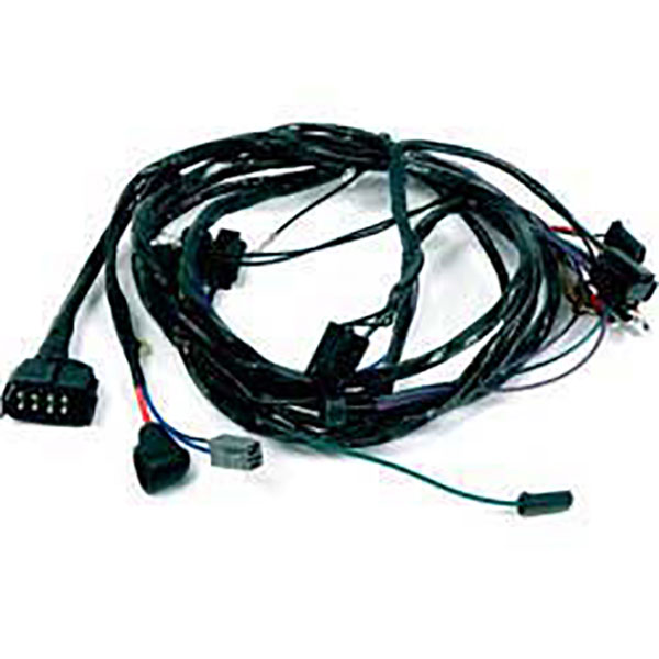 1964 Chevrolet Impala/Caprice/Bel Air FRONT LIGHT HARNESS, 6 CYLINDER | CF50145
