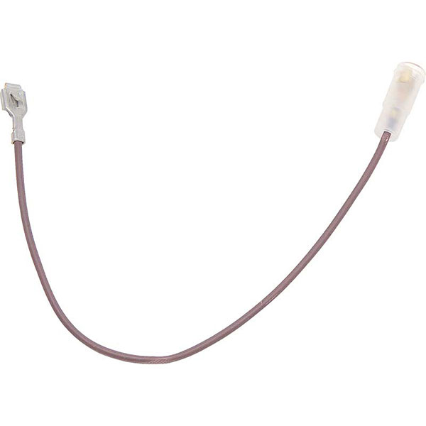 1967 Chevrolet Impala/Caprice/Bel Air FRONT LIGHT HARNESS EXTENSION, LIGHT SWITCH TO T78 RUNNING LIGHT LEAD | CG73368