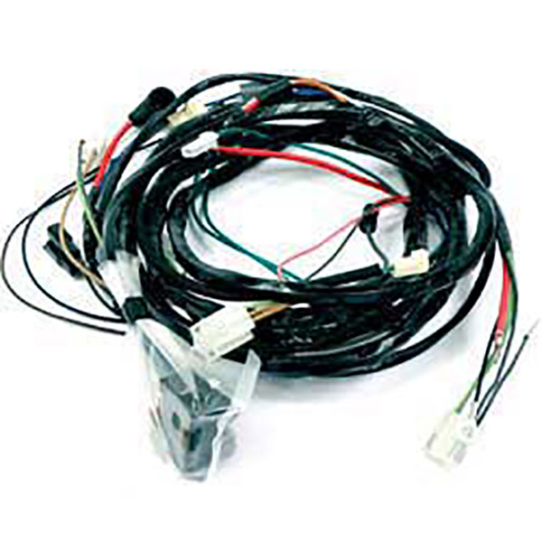 1969 Chevrolet Impala/Caprice/Bel Air FRONT LIGHT HARNESS, V8, 396, 427 C.I. | CG97566