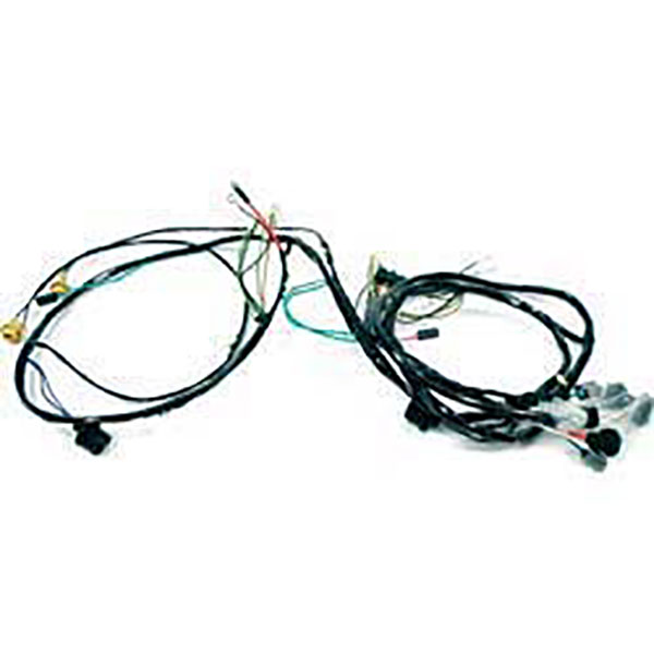 1970 Chevrolet Impala/Caprice/Bel Air FRONT LIGHT HARNESS, 6 CYLINDER | CG01347