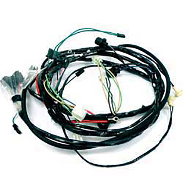 1970 Chevrolet Impala/Caprice/Bel Air FRONT LIGHT HARNESS, V8 | CG01454