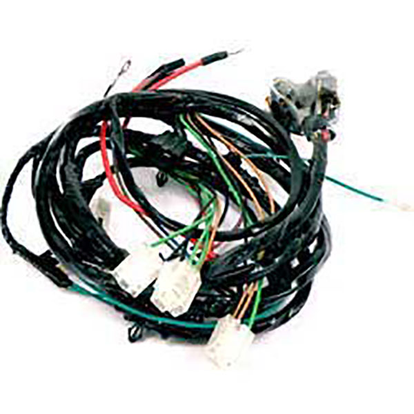 1971 Chevrolet Impala/Caprice/Bel Air FRONT LIGHT HARNESS, 6 CYLINDER | CG11913