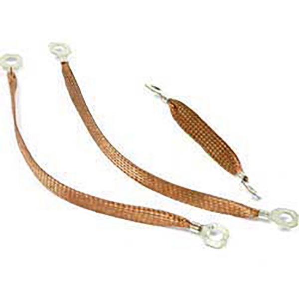 1958 Chevrolet Impala/Caprice/Bel Air GROUND STRAP KIT, V8, 283, 348 C.I. | CE58GS81