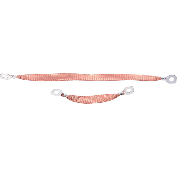 1959 Chevrolet Impala/Caprice/Bel Air GROUND STRAP KIT,  6 CYLINDER | CE59GS61