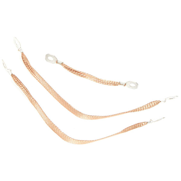 1959 Chevrolet Impala/Caprice/Bel Air GROUND STRAP KIT, V8, 283, 348 C.I. | CE59GS81